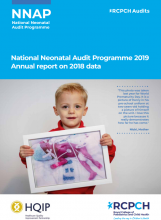 National Neonatal Audit Programme 2019 Annual report on 2018 data